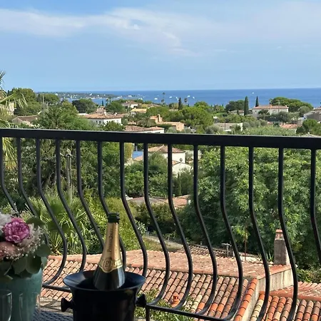 Le Paradis D Holiday home Antibes