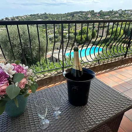 Hébergement de vacances Le Paradis D