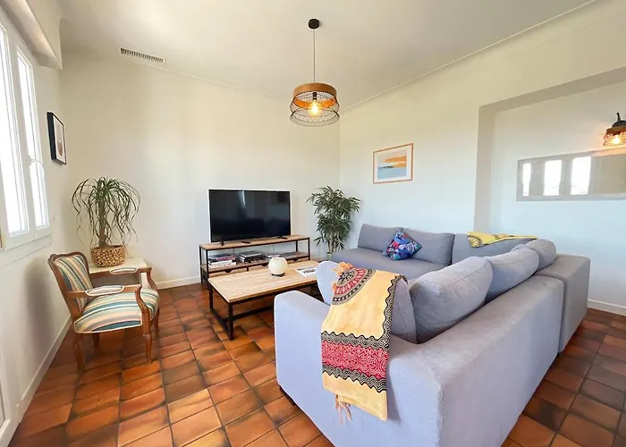 Le Paradis D * Antibes