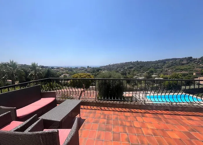 Le Paradis D Hébergement de vacances *