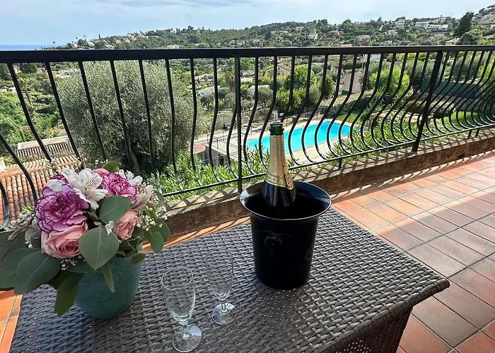 Hébergement de vacances Le Paradis D