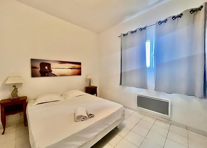 Le Paradis D Hébergement de vacances Antibes