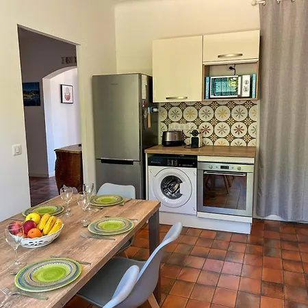 Будинок відпочинку Le Paradis D