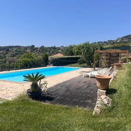 펜션 Le Paradis D *