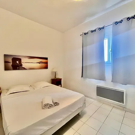 Le Paradis D 펜션 앙티브