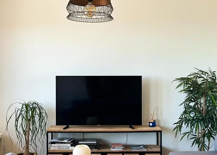 Сasa de vacaciones Le Paradis D Antibes