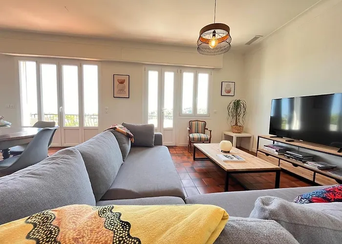 Le Paradis D * Antibes