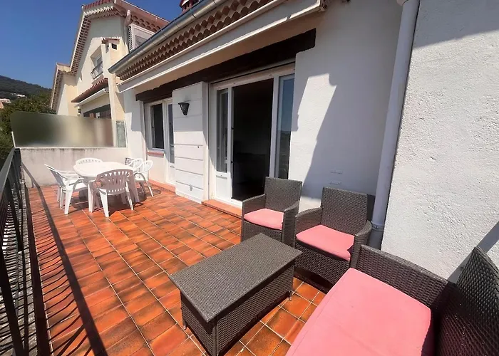 Le Paradis D Prázdninový dům