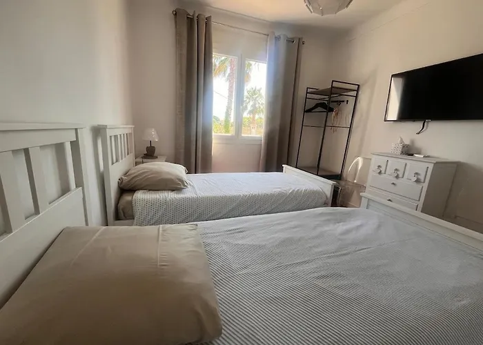 Сasa de vacaciones Le Paradis D