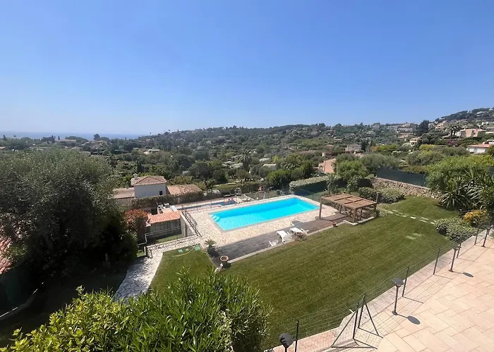 Le Paradis D Сasa de vacaciones